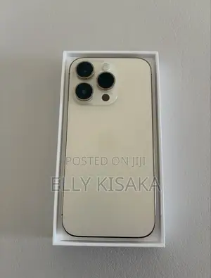New Apple iPhone 14 Pro 256 GB Gold