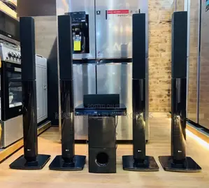 Lg Home Theater 1000 Watts