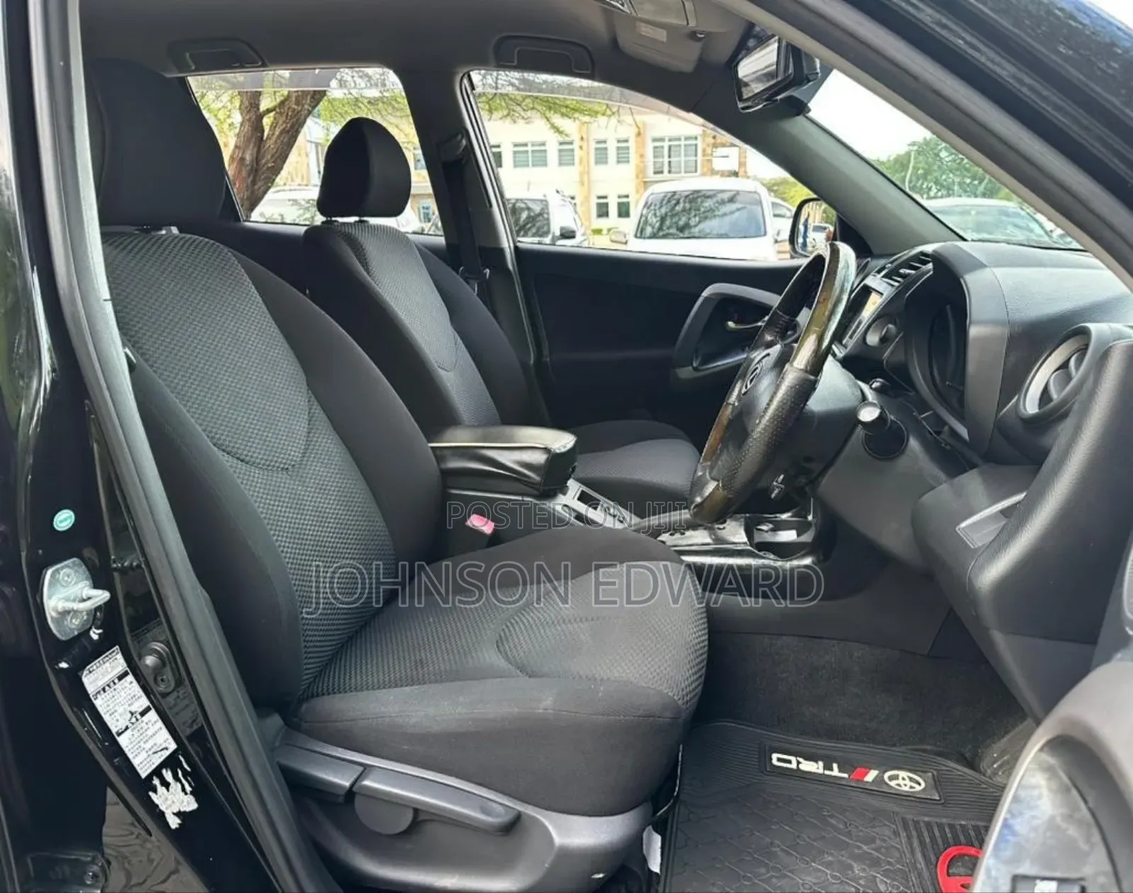 Toyota RAV4 2009 Black