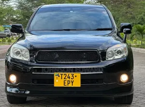 Toyota RAV4 2009 Black