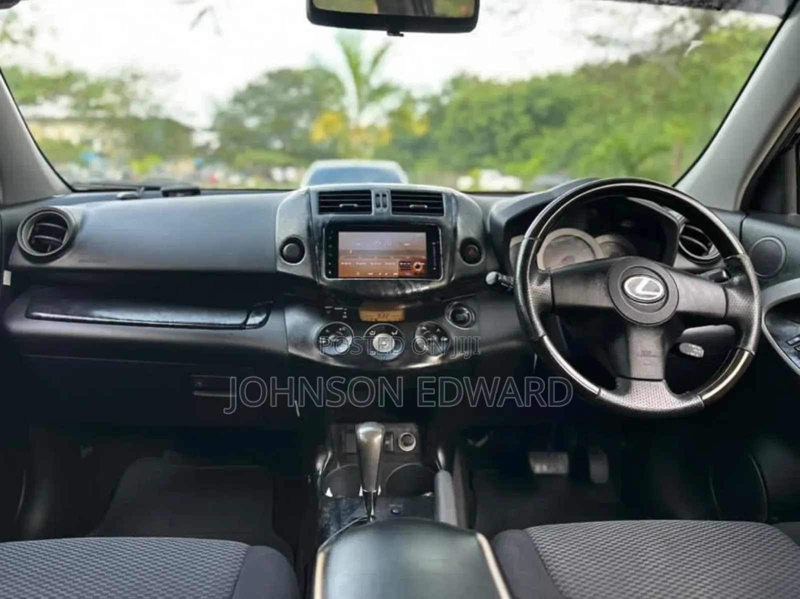 Toyota RAV4 2009 Black
