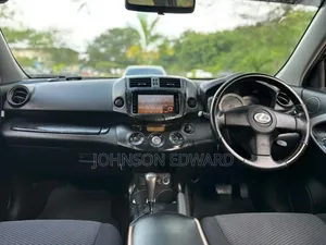 Toyota RAV4 2009 Black