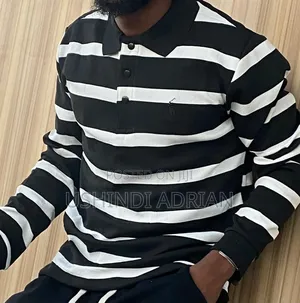 T-Shirt Za Mikono MirefuSizes: M, L, Xl, 2xl, 3xlBei: 40,000/= Tu