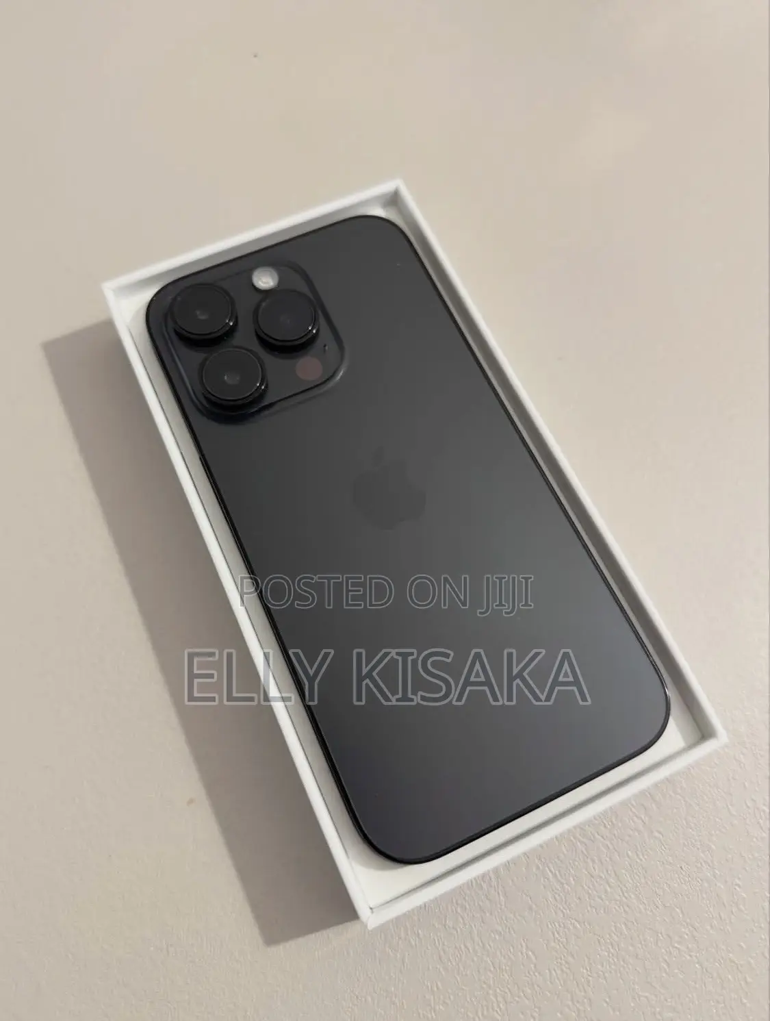 New Apple iPhone 14 Pro 256 GB Black