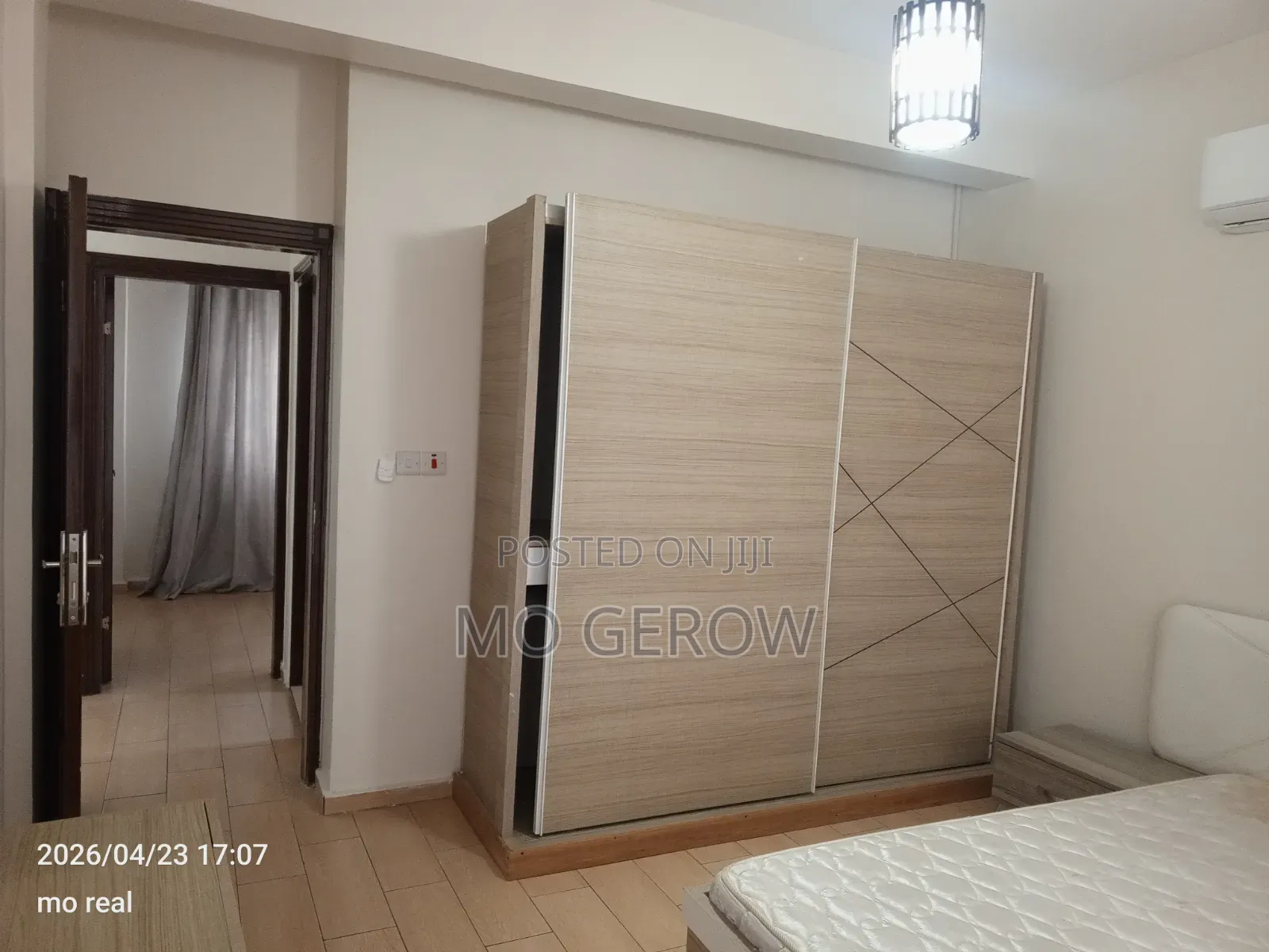 Furnished 3bdrm Villa in Masaki for rent