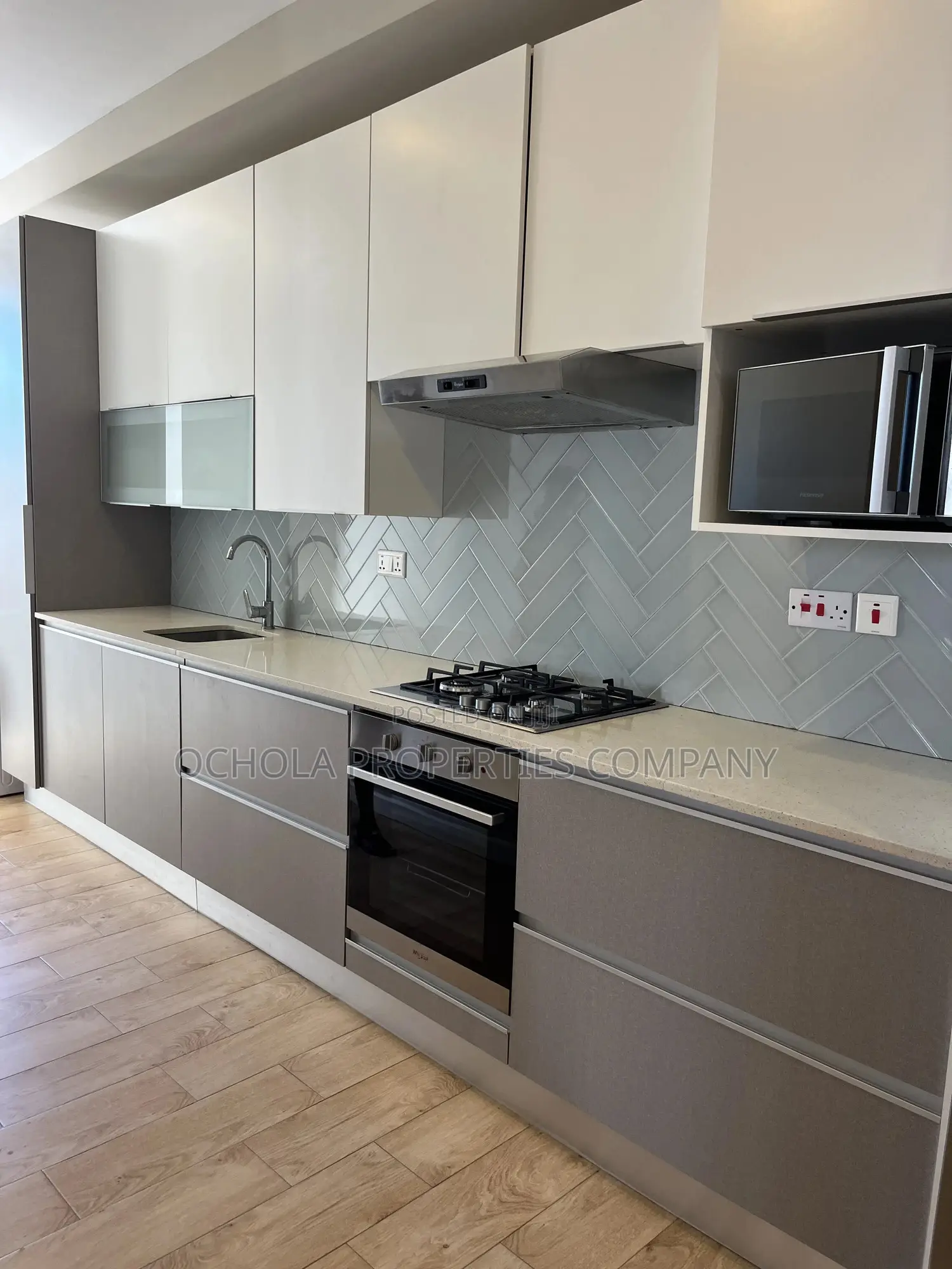 Furnished 1bdrm Apartment in Masaki for rent