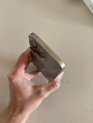 New Apple iPhone 15 Pro Max 256 GB Gray