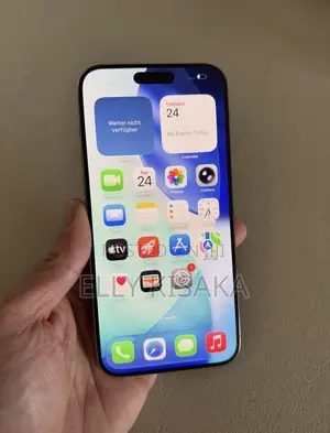 New Apple iPhone 15 Pro Max 256 GB Gray
