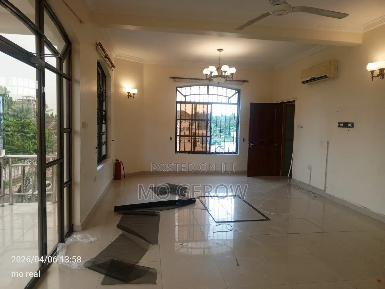 3bdrm Apartment in Msasani for rent