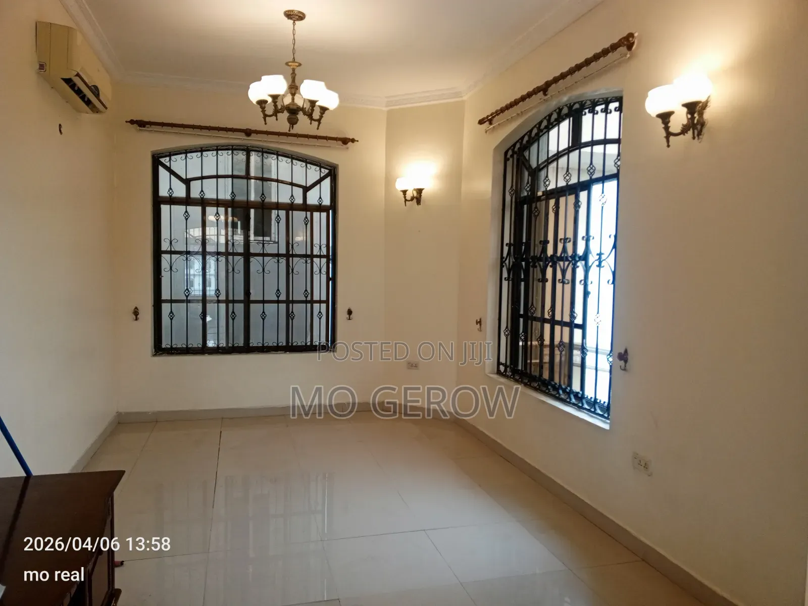 3bdrm Apartment in Msasani for rent