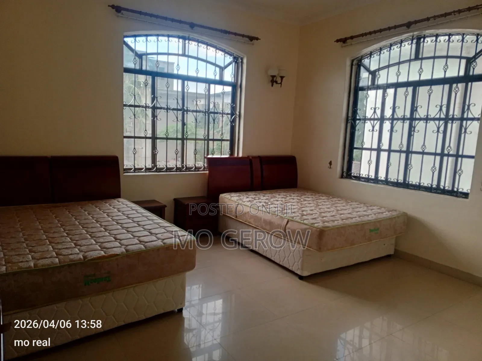 3bdrm Apartment in Msasani for rent