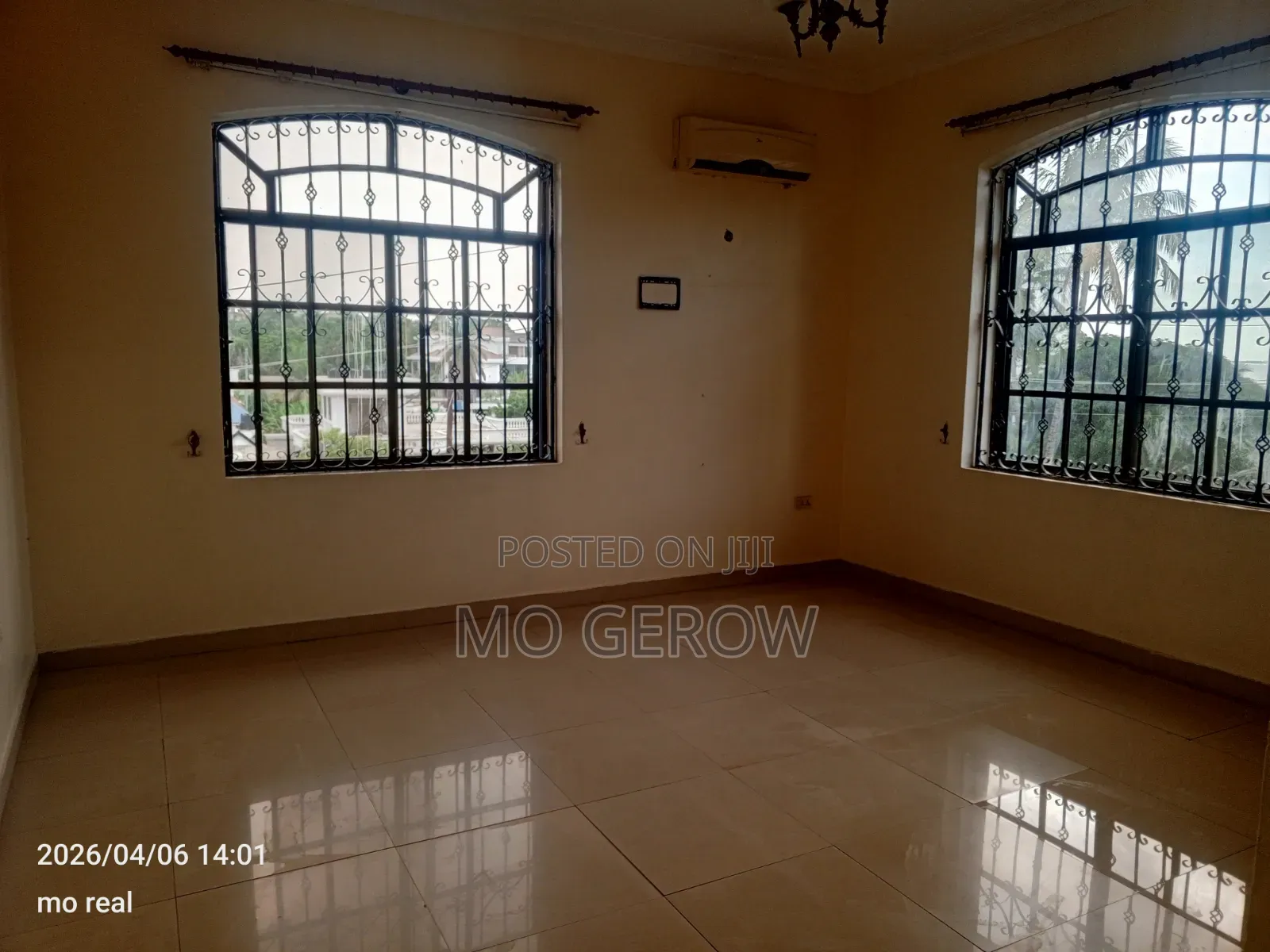 3bdrm Apartment in Msasani for rent