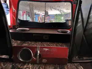 TVS Apache 180 RTR 2020 Red