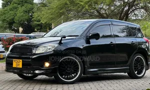 Toyota RAV4 2009 Black