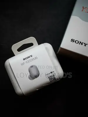 Sony Wf-1000xm6 – Best Noise Cancelling Earbuds | Premium Sound