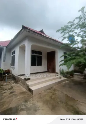 3bdrm House in Mchakama Real Estate, Pugu for sale