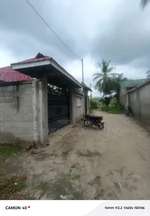 3bdrm House in Mchakama Real Estate, Pugu for sale