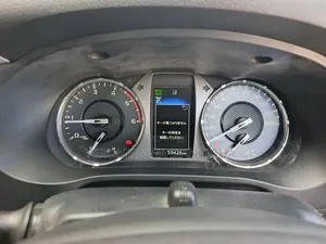 Toyota Hilux 2020 Black