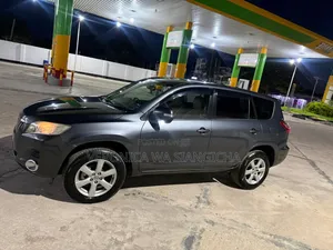 Toyota Vanguard 2009 Gray
