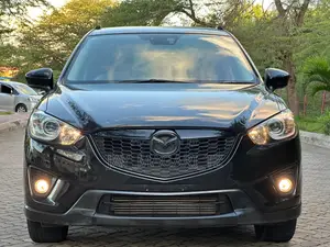 Mazda CX-5 2012 Black
