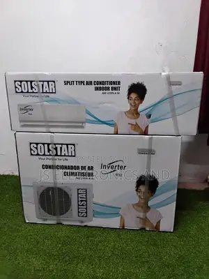 Solstar Air Condition Btu 12000 Inverter Original Zipo Dukani