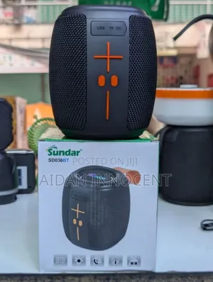 Sundar Mini Bt Speaker Rd