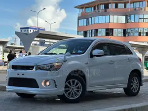 Mitsubishi RVR 2.0 2012 White
