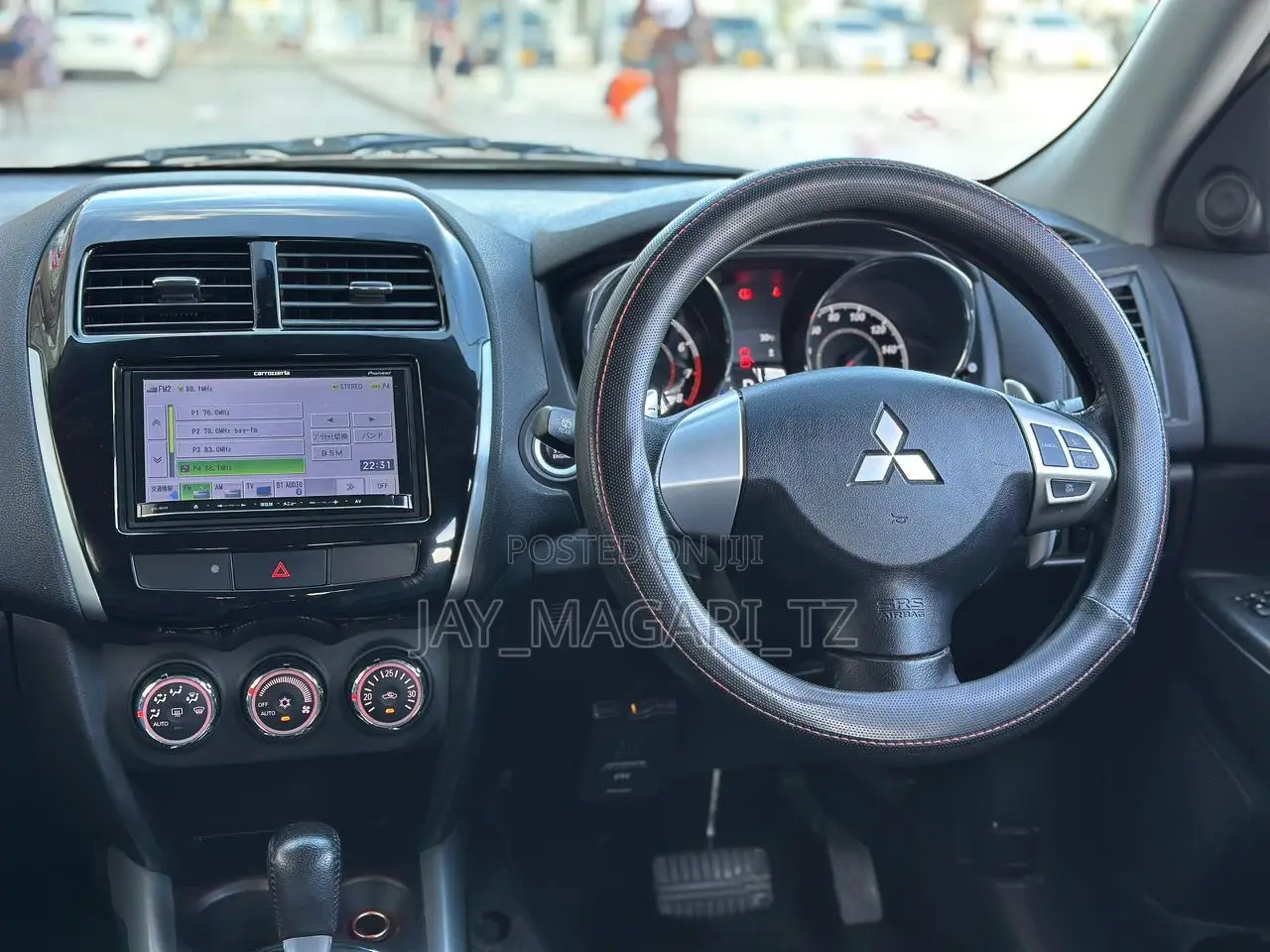 Mitsubishi RVR 2.0 2012 White