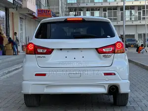 Mitsubishi RVR 2.0 2012 White