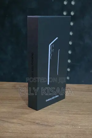 New Samsung Galaxy S25 Ultra 256 GB Black