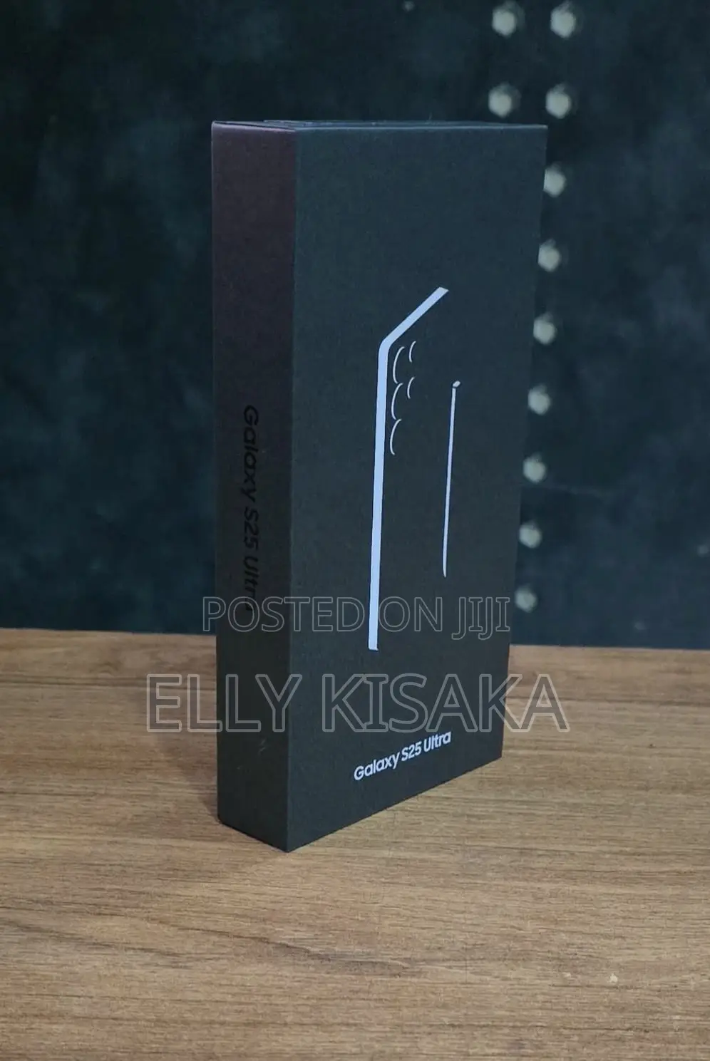 New Samsung Galaxy S25 Ultra 256 GB Black
