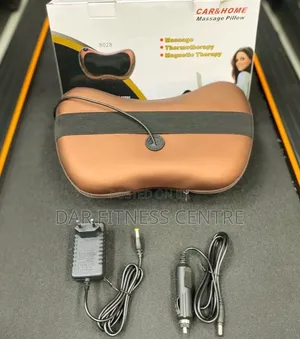 Car and Home Massager Pillow