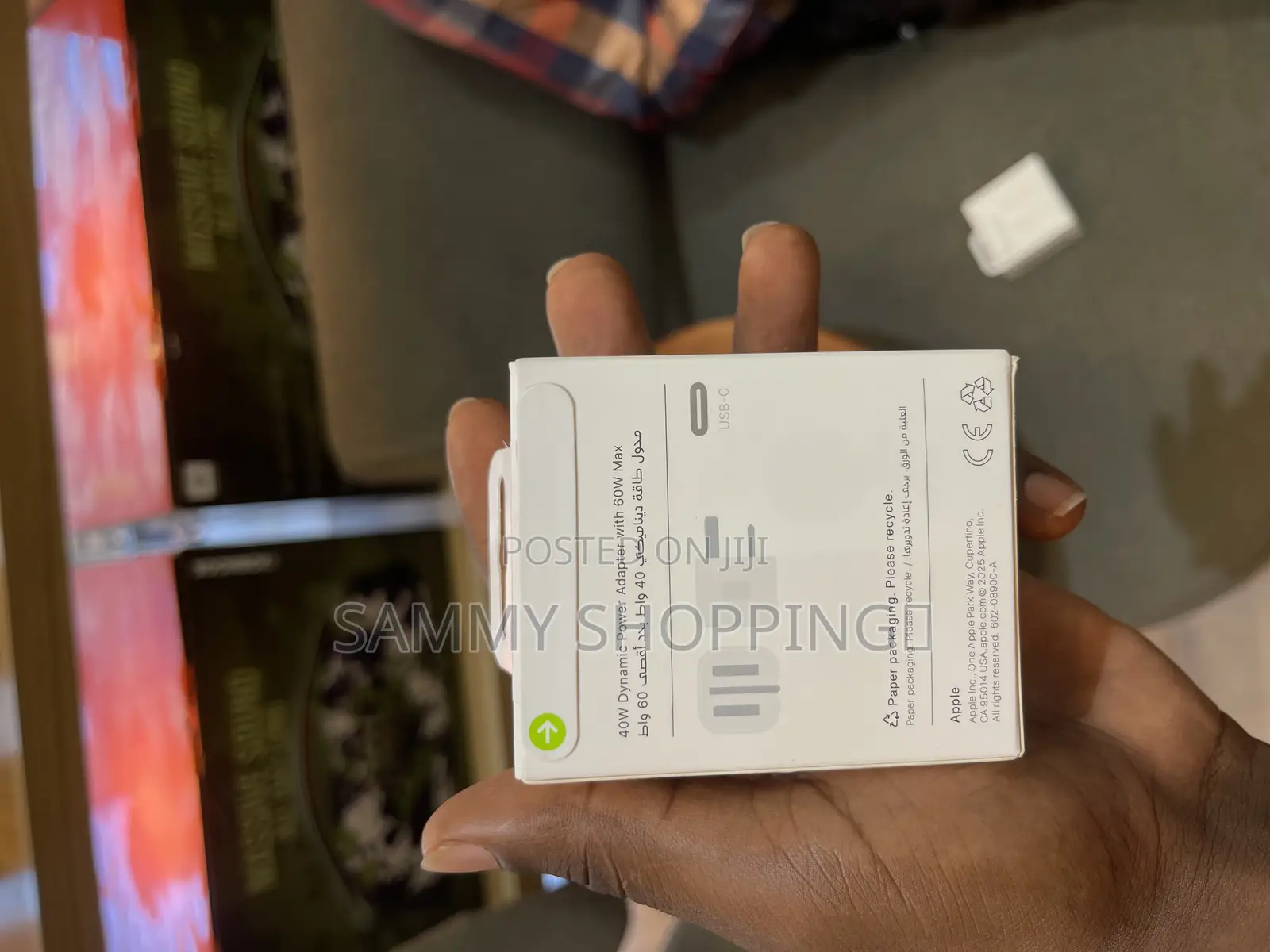 iPhone Adopter
