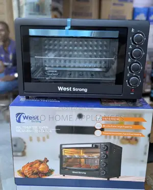 Microwave Oven - West Strong