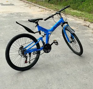 Folding Bicycle