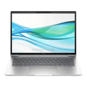 New Laptop HP ProBook 440 8GB Intel Core i7 SSD 512GB