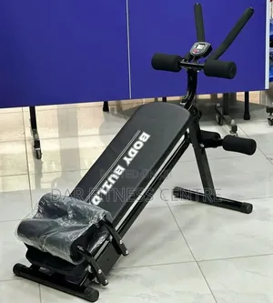 Multifunctional Eight Pack Bench