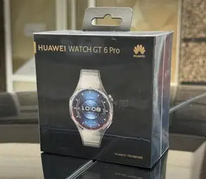 Huawei Smart Watch Gt6 Pro Titanium