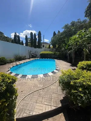 4bdrm House in Kahwa Real Estate, Masaki for rent