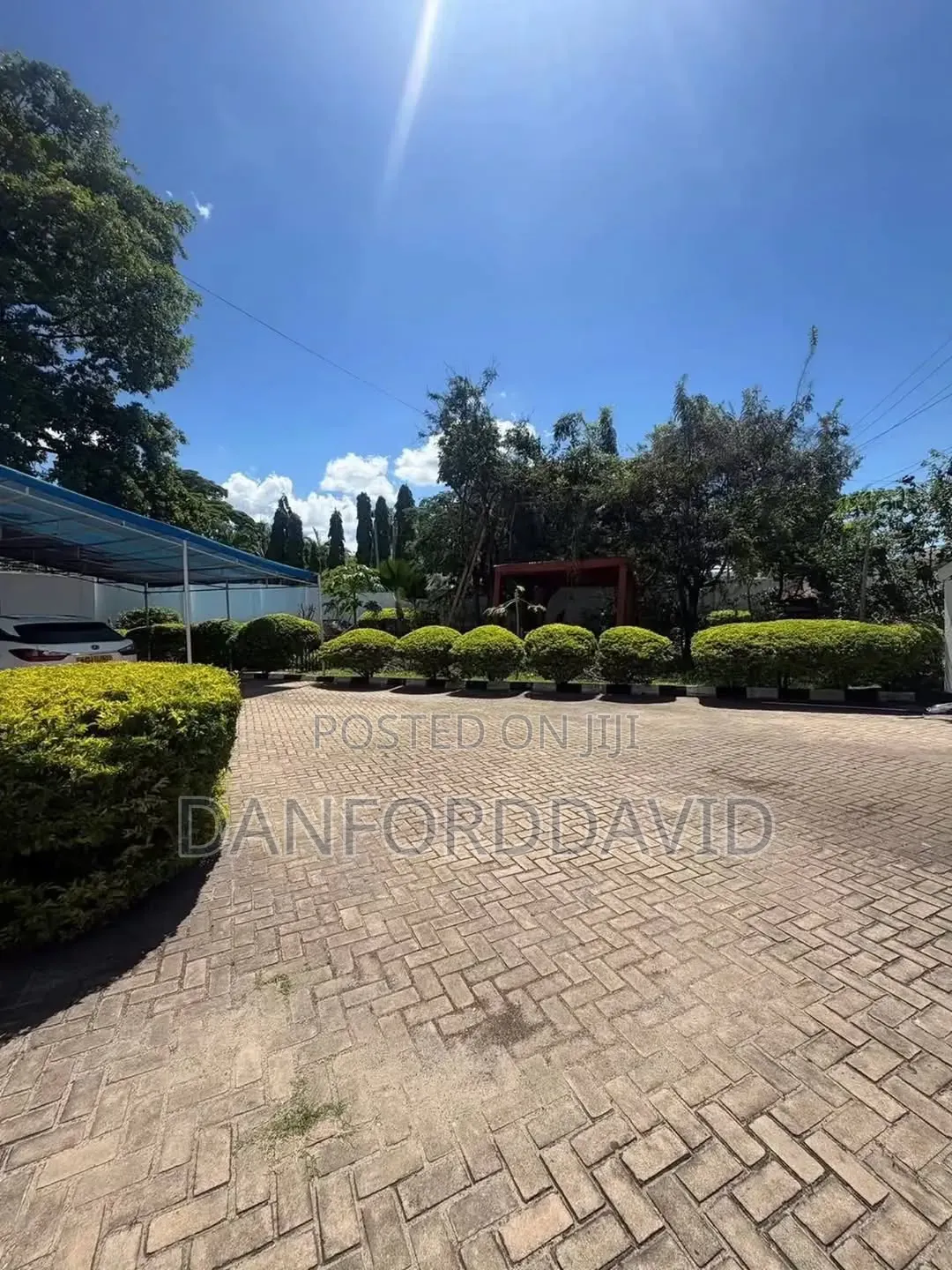 4bdrm House in Kahwa Real Estate, Masaki for rent