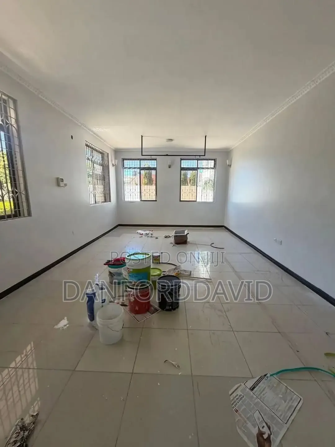 4bdrm House in Kahwa Real Estate, Masaki for rent