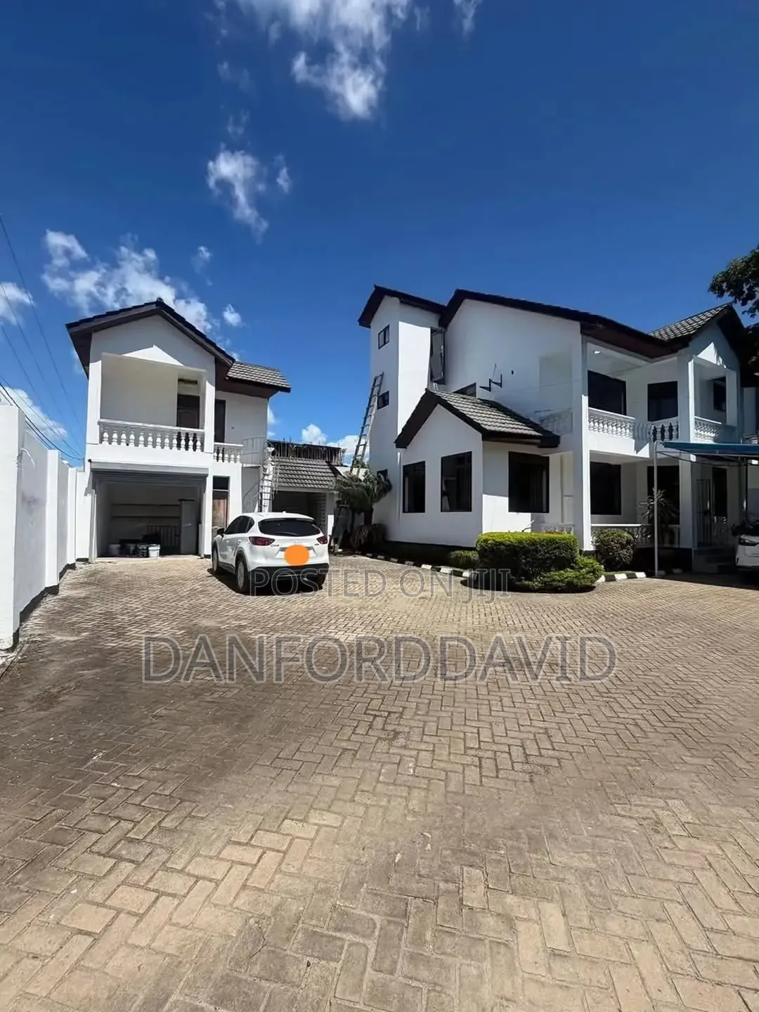 4bdrm House in Kahwa Real Estate, Masaki for rent