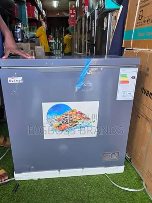 Huamei Freezer 200 Liters
