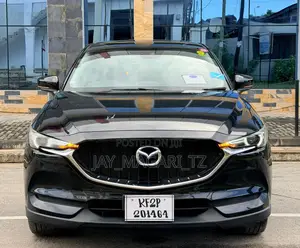 Mazda CX-5 2018 Black