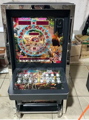 Slot Machine Bonanza, Dubu