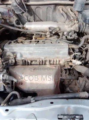 Toyota RAV4 Base FWD 1999 Silver