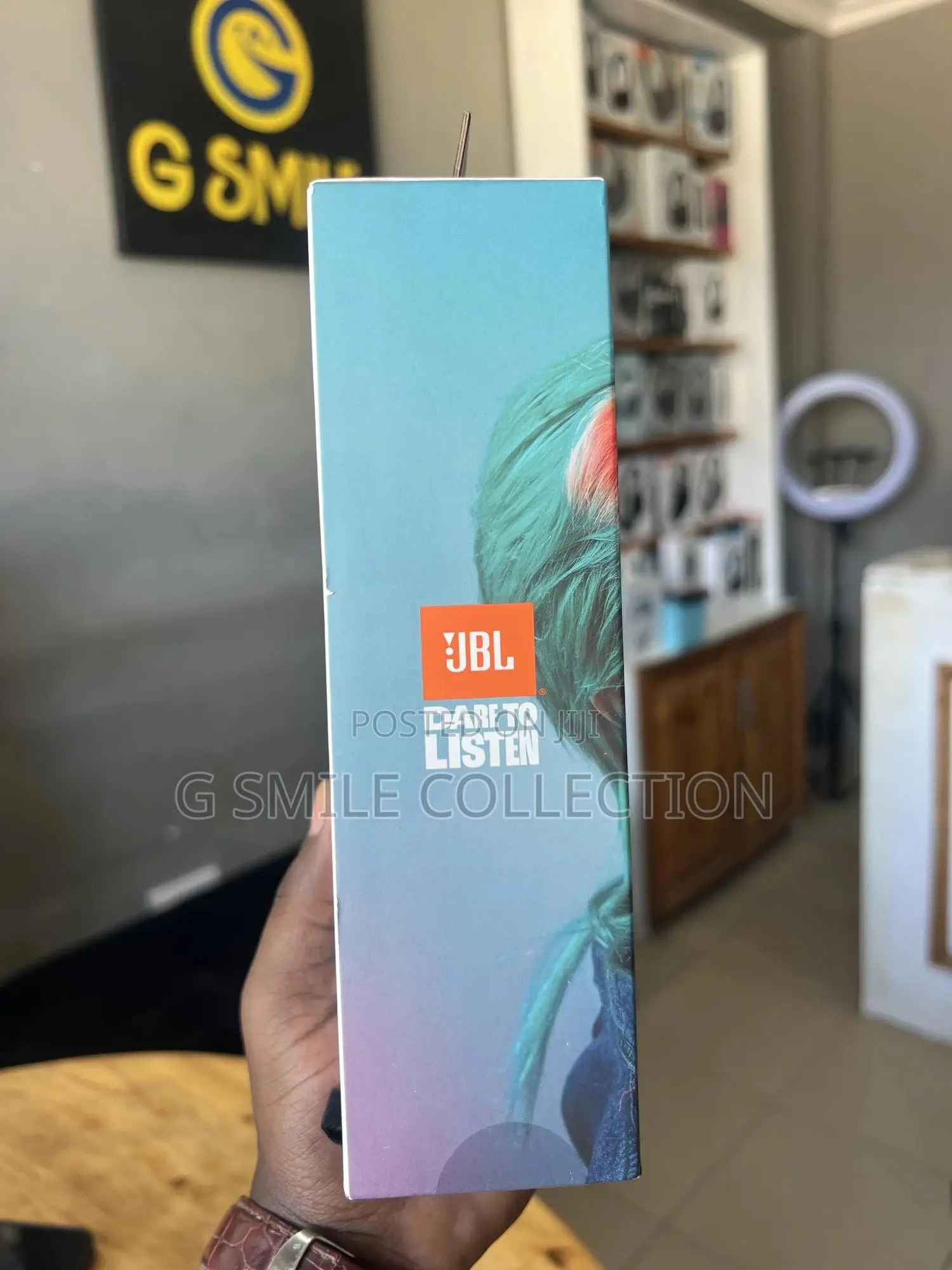 JBL Soundgear Frames Smart Glass