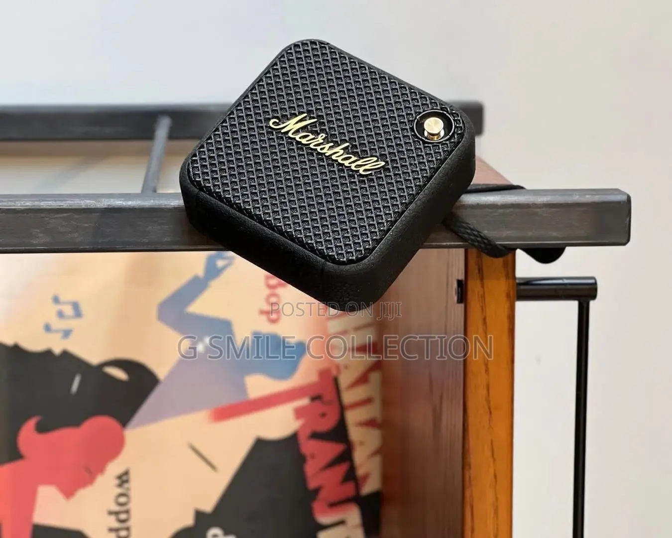 Marshall Willen 2 Portable Bluetooth Speaker