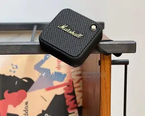 Marshall Willen 2 Portable Bluetooth Speaker