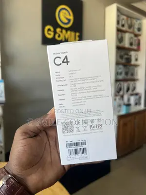 Mibro C4 Smart Watch